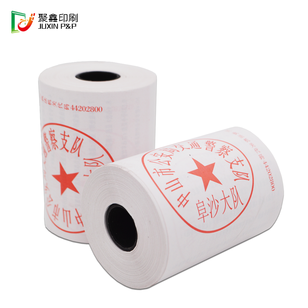 交警執法儀(yí)打印紙